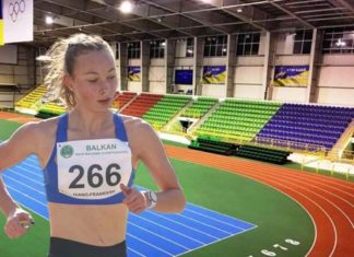 Перемоги Шоломіцької і Рущака відкрили чемпіонат України U20 у приміщенні