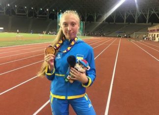 Особисті рекорди і запеклі дуелі у перший день чемпіонату України U20 у приміщенні