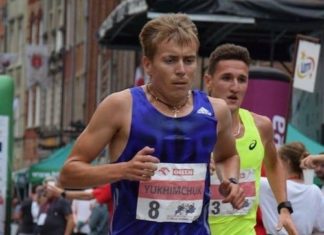 Микола Юхимчук – у шістці найсильніших на марафоні у Бангладеші