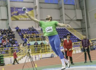 20 метрів від Романа Кокошка й новий рекорд Юлімар Рохас (ВІДЕО)