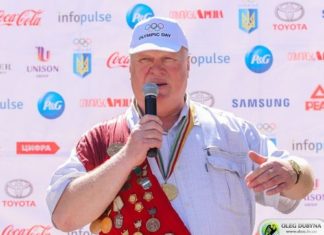 Пішов з життя олімпійський чемпіон-1980 Володимир Кисельов