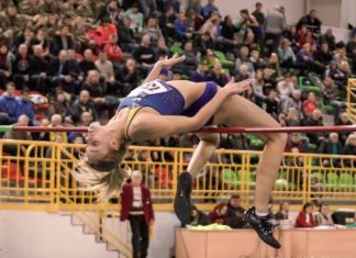 Призові виступи українських легкоатлетів у Мондвіллі