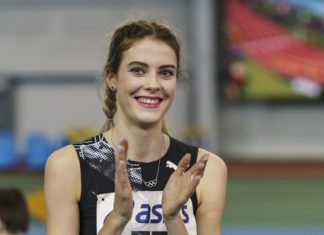 «Різдвяні старти»: зіркова висота і повторення рекорду України у приміщенні