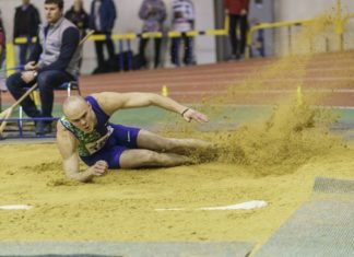 8,01 від Сергія Никифорова у Стамбулі