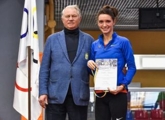 Людмила Оляновська: «Віра у тренера – це запорука успіху»