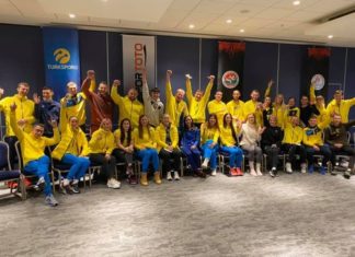 Чемпіонат ABAF у приміщенні: чотири перемоги українців і норматив Олега Миронця