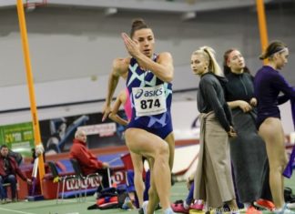 Командний чемпіонат України в приміщенні: Бех-Романчук виграє потрійний стрибок, Рижикова – 200 метрів, а Київ перемагає в командному заліку