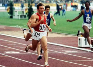 #Торунь2021: Валерій Борзов: «Я перемагав, стартуючи з однієї руки»