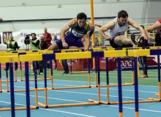 Змагання пам’яті Батруха і Юшка: плюс норматив за бігу на 60 метрів з бар’єрами