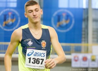 Олег Дорощук: «Конкуренція у дорослих змаганнях мотивує на вищі стрибки»