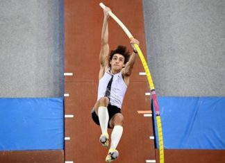 Дюплантіс повертається після травми: 6.10м – готовність №1 до Торуня (+відео)