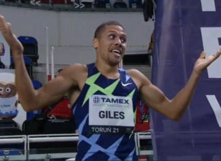 Торунь провів яскраву репетицію перед головним стартом континенту, оновивши 6 світових топ-листів