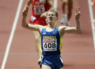 #Торунь2021: Українець Іван Гешко серед чинних рекордсменів чемпіонатів Європи в приміщеннях