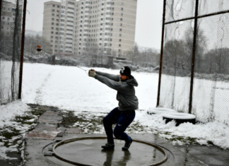 Піскунов з олімпійським нормативом, а Метц оновлює світові топ-листи