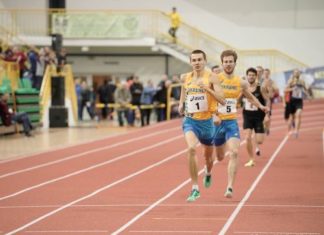 Два особисті рекорди українців в Остраві