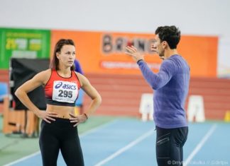 Анна Касьянова: «Рада, що повеземо доньці дві золоті медалі»