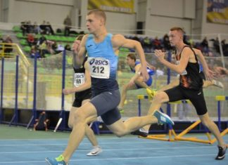 Юнацький чемпіонат України в приміщенні: боротьба триває