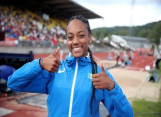 Зі світу по нитці: Непересічні результати вихідних та юні таланти світової легкої атлетики