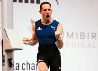 6.06 від Рено Лавіллені, його найкращий виступ з 2014 року (ВІДЕО)