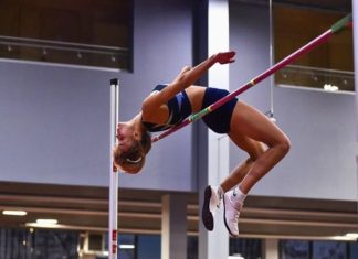 Юлія Левченко відкрила міжнародний сезон змаганнями у Карлсруе