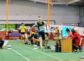 Олександр Малосілов – про титул чемпіона України з потрійного стрибка в приміщенні