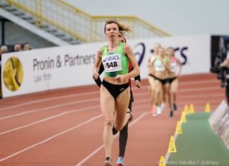 Орися Дем’янюк: «На норматив 4:17 я готова, але треба, щоб усе склалося»