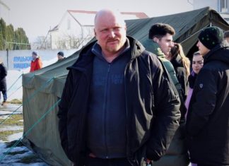 Максим Островський – про зимовий чемпіонат України з метань