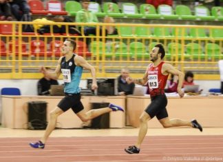 Олександр Погорілко: «Я налаштовувався і розраховував на цей результат»