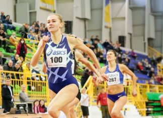 Анна Рижикова: «Всі сили спрямовуємо на чемпіонат Європи в приміщенні»
