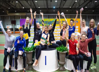 Анастасія Мохнюк – срібна призерка турніру в Таллінні