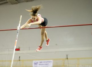 Антоніна Терещенко: «У майбутньому хотілося б стрибати вище»