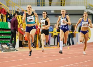 Вікторія Ткачук: «Готувалися на естафету, при цьому не жертвуючи підготовкою до літа»