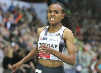 Фантастичні рекорди: світовий від Гудаф Цегай та європейський від Якоба Інгебрігтцена