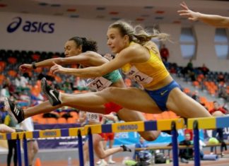 Медальний виступ українців на юніорському чемпіонаті ABAF у приміщенні