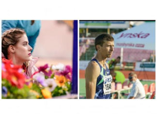 Ярослава Магучіх і Андрій Проценко – найкращі легкоатлетка і легкоатлет січня в Україні