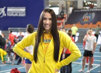 Оксана Мартинова входить у трійку змагань у Греції, Анастасія Бризгіна відкриває сезон з бігу на 400 метрів