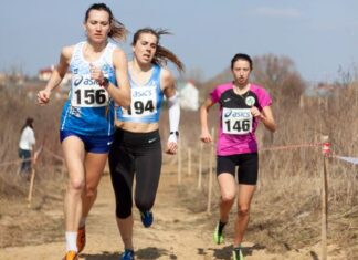 У Рівному визначилися переможці і призери командного чемпіонату України з кросу