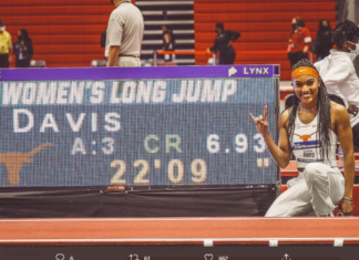 Чемпіонат NCAA у приміщеннях вносить чимало коректив у топ-листи зимового сезону