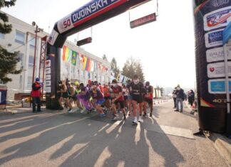 Матей Тот розпрощався з улюбленим стартом та злива олімпійських нормативів у Дудінцях