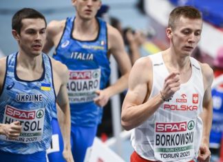 Торунь-2021: Олег Миронець і Євген Гуцол – про виступ у першому колі з бігу на 800 метрів