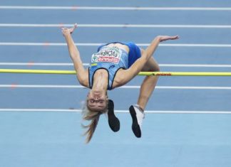 Світовий легкоатлетичний тур у приміщенні: день старту золотої серії