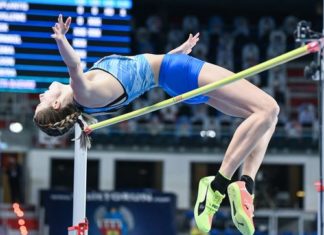 Розклад виступу українок на чемпіонаті світу з легкої атлетики в приміщенні: день 2