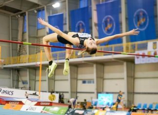 Ярослава Магучіх претендує на звання найкращої легкоатлетки лютого в Європі