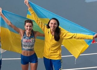 Золото Ярослави Магучіх, срібло Ірини Геращенко та четверте місце Юлії Левченко в Торуні