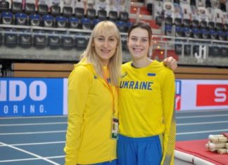 Левченко, Геращенко та Магучіх у фіналі жіночих стрибків у висоту та їхні враження від кваліфікації на чемпіонаті Європи в приміщенні