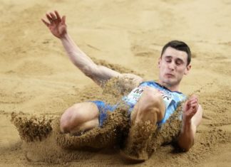 Український сезон відкрився «Різдвяними стартами» в Києві