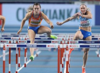 Торунь-2021: на жіночих 60 метрах з бар’єрами далі без українок