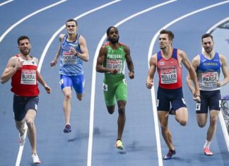 Торунь-2021, 400 метрів, чоловіки: без півфіналу, але не без боротьби