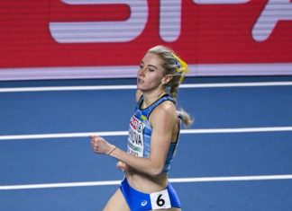 Анна Рижикова: війна, спорт, позиція