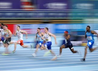 Торунь-2021: українські спринтери – про півфінал з бігу на 60 метрів